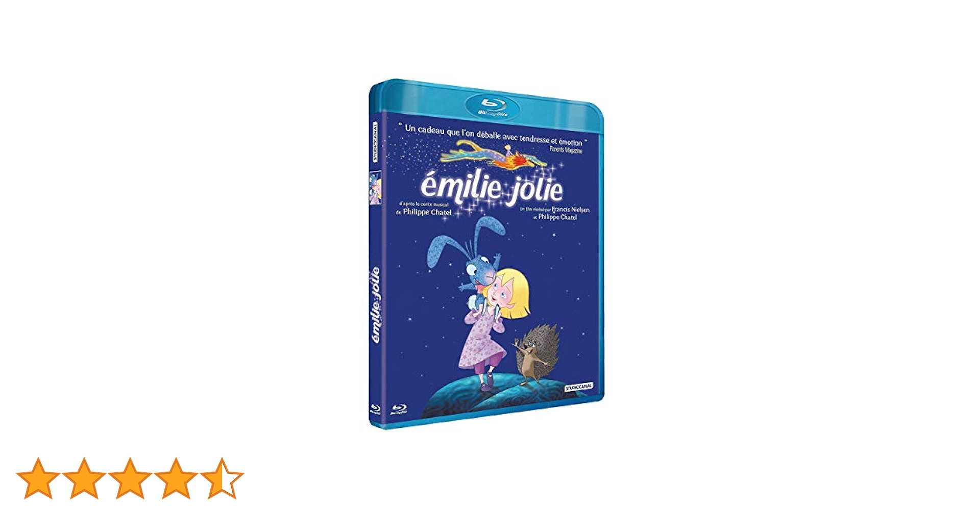 その他 Emilie Jolie Conte [DVD] [Import] cm3dmju Emilie Jolie (2011) - IMDb